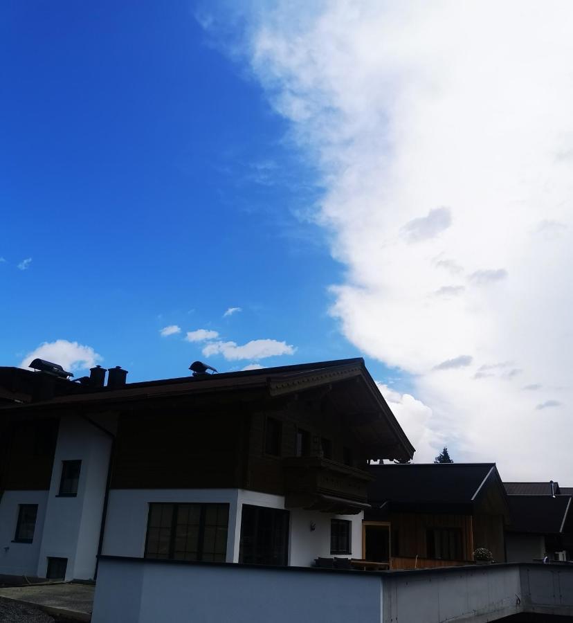 Weinzeit Chalet Konigsleiten Esterno foto