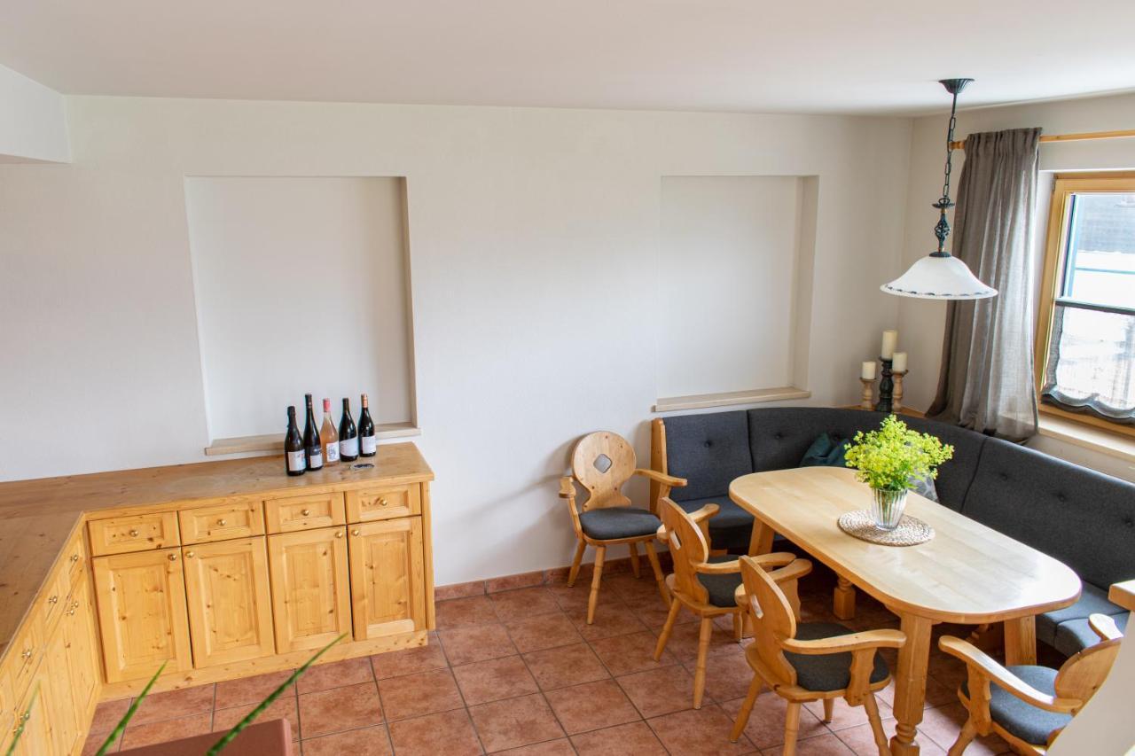 Weinzeit Chalet Konigsleiten Esterno foto